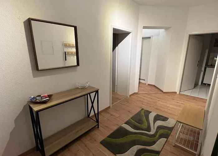 Apartamento Lichtung - *wlan**netflix**stadion-nah* *